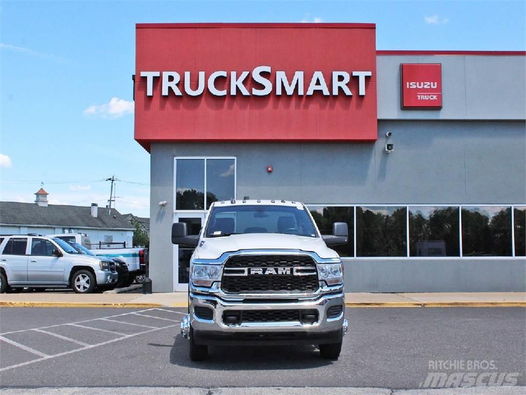 RAM 3500 Kiper tovornjaki