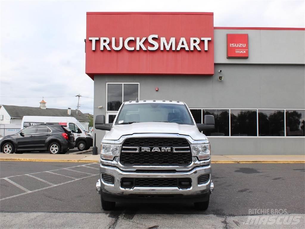RAM 3500 Komunalna vozila