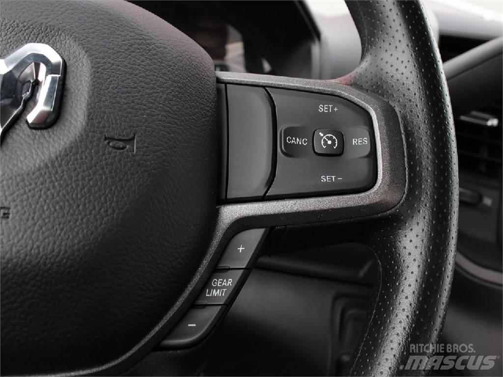 RAM 3500 Komunalna vozila