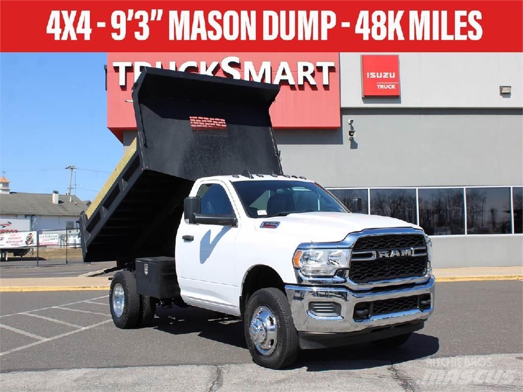 RAM 3500 Kiper tovornjaki