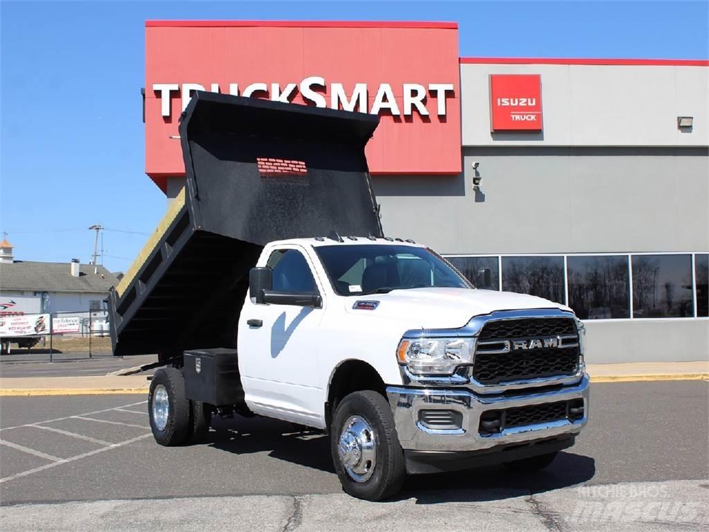 RAM 3500 Kiper tovornjaki