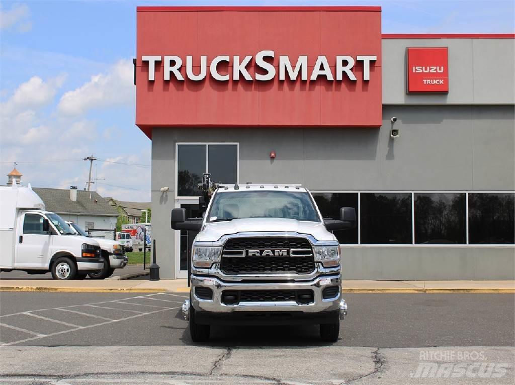 RAM 3500 Vlečna vozila za tovornjake