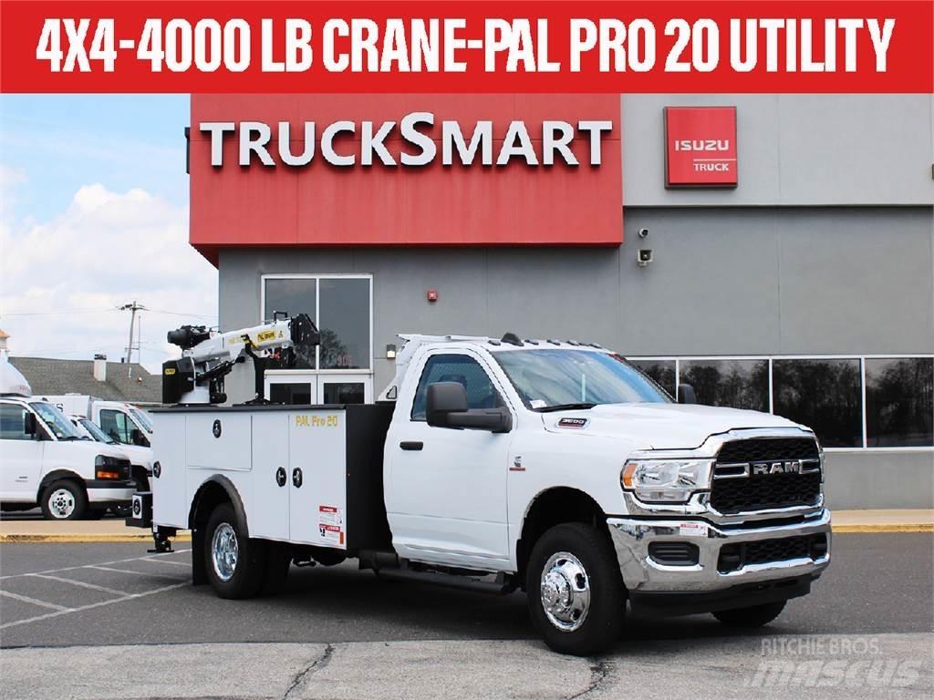 RAM 3500 Komunalna vozila