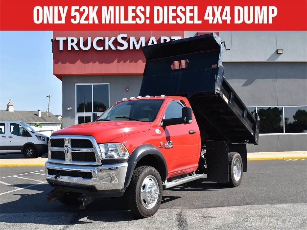 RAM 5500 Kiper tovornjaki