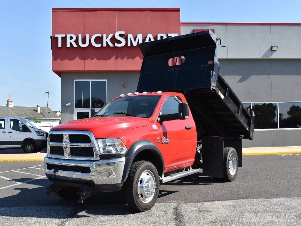 RAM 5500 Kiper tovornjaki