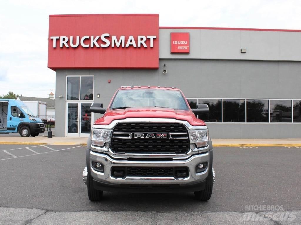 RAM 5500 Vlečna vozila za tovornjake