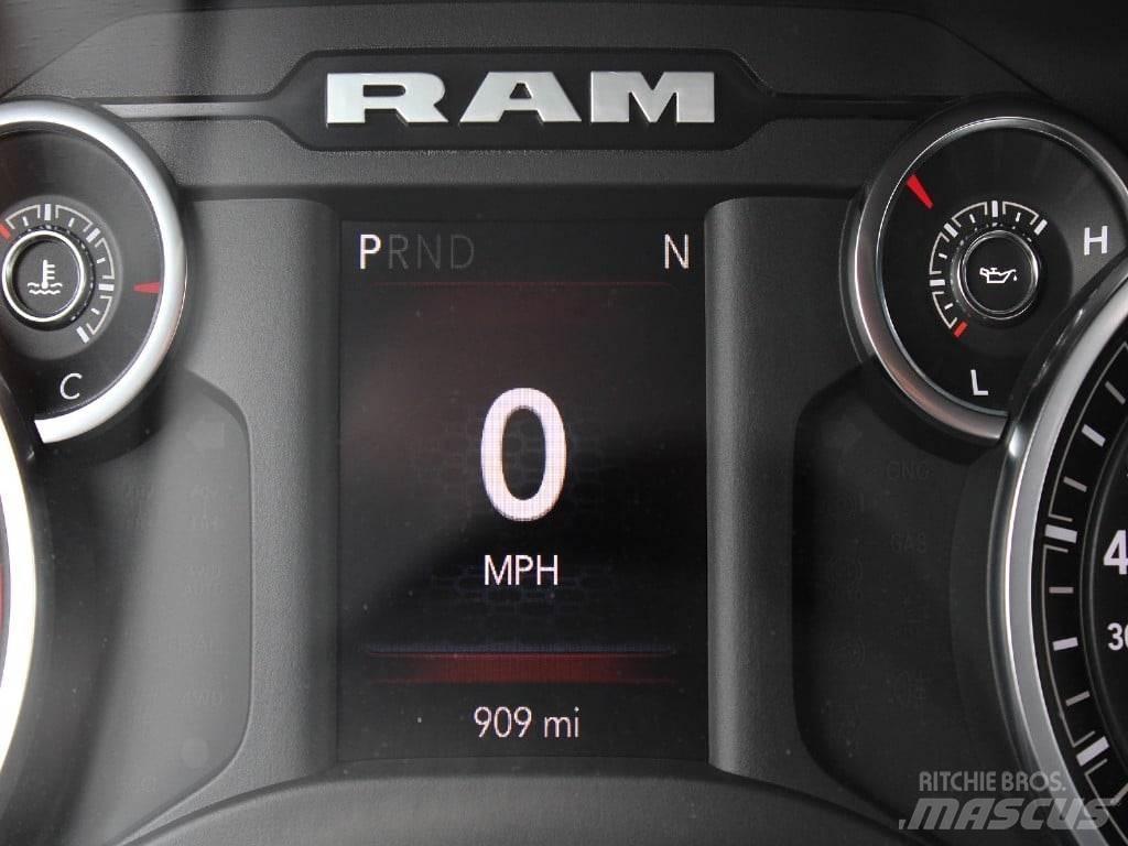 RAM 5500 Vlečna vozila za tovornjake