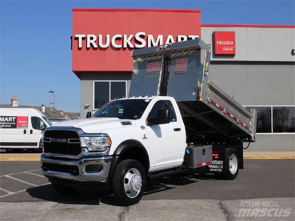 RAM 5500 Kiper tovornjaki