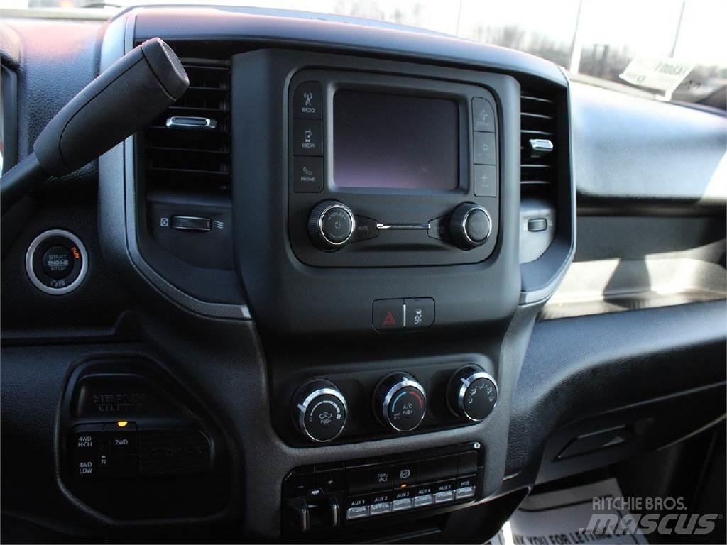 RAM 5500 Kiper tovornjaki