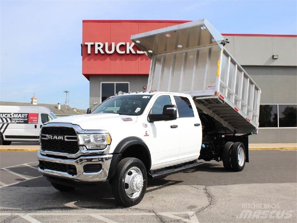 RAM 5500 Kiper tovornjaki
