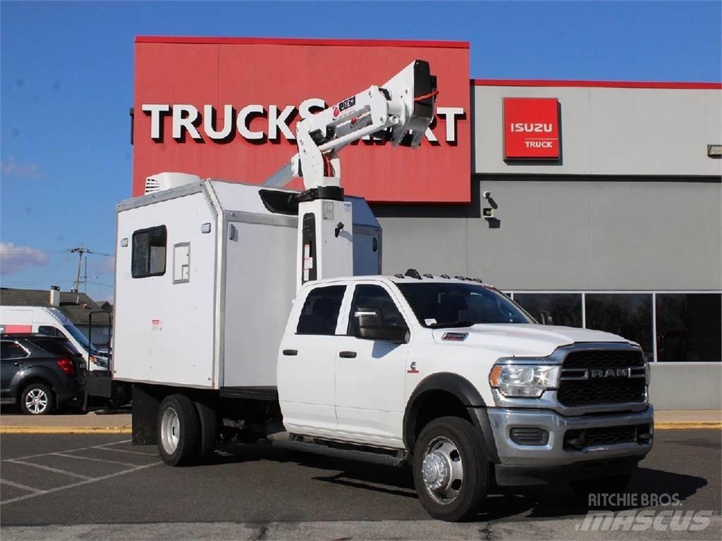 RAM 5500 Komunalna vozila