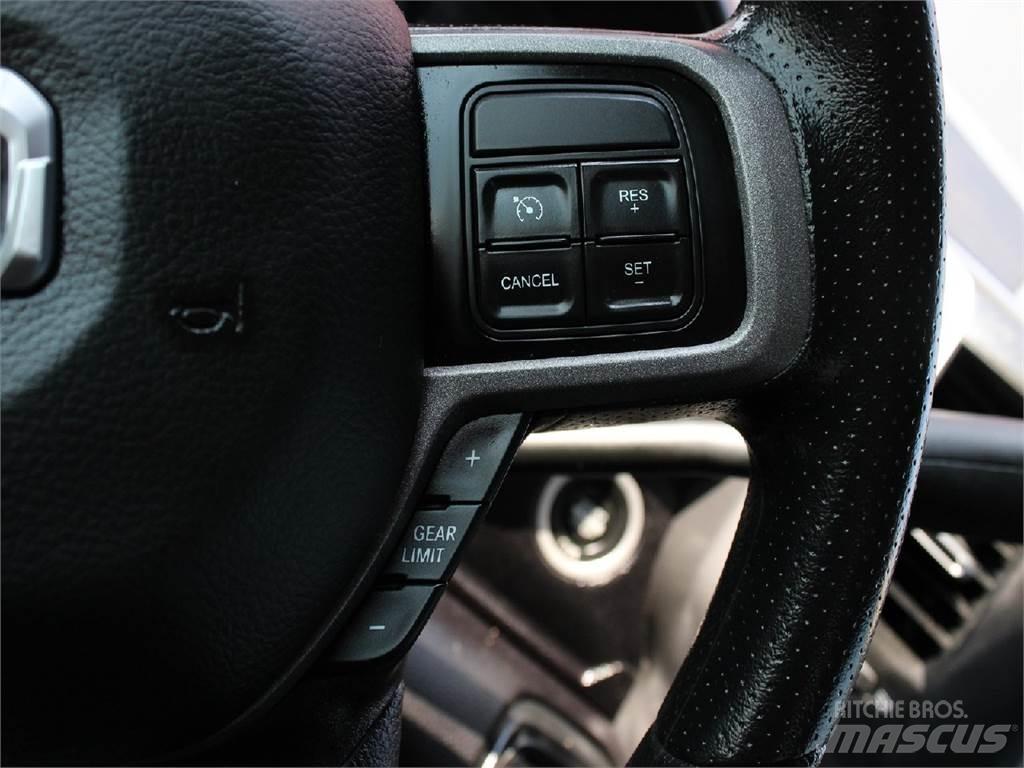 RAM 5500 Vlečna vozila za tovornjake