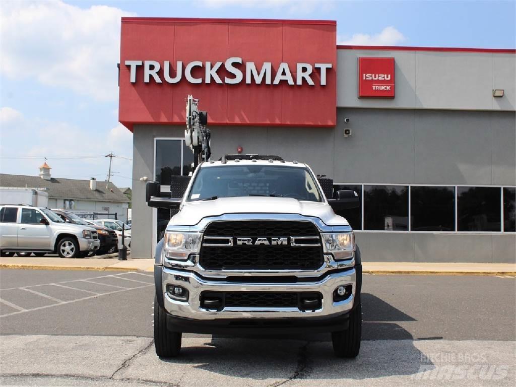 RAM 5500 Komunalna vozila