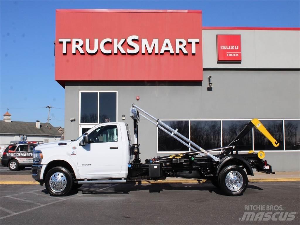 RAM 5500 Kiper tovornjaki