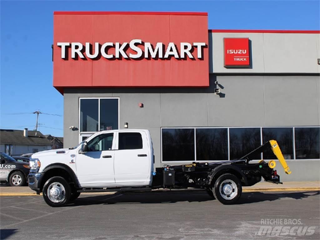 RAM 5500 Kotalni prekucni tovornjaki
