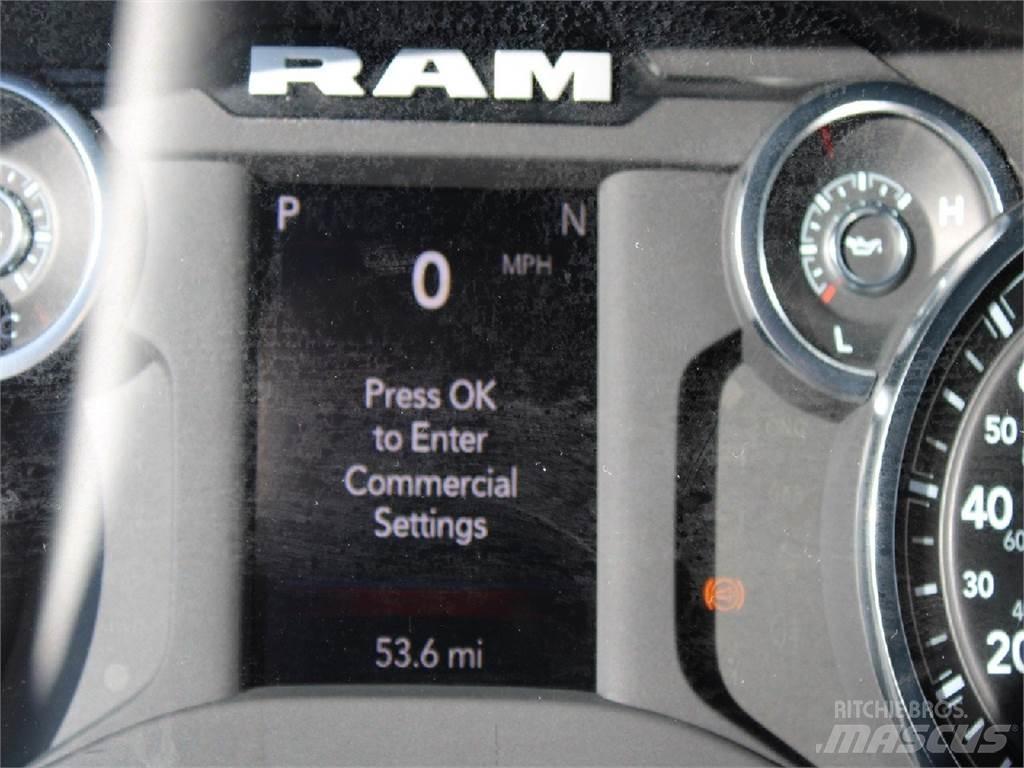 RAM 5500 Kotalni prekucni tovornjaki
