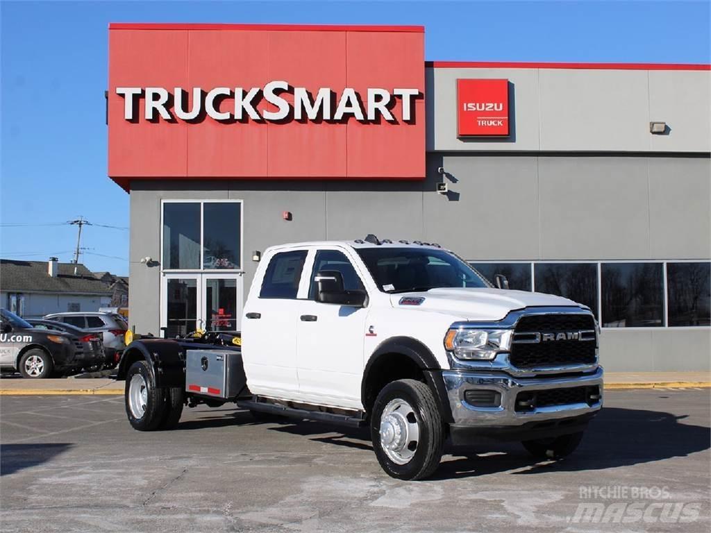 RAM 5500 Kontejnerski tovornjaki
