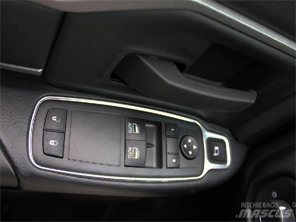 RAM 5500 Avtokošare