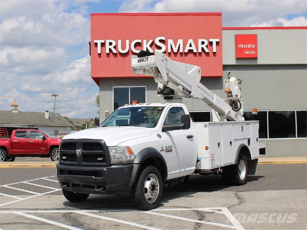 RAM 5500 Avtokošare