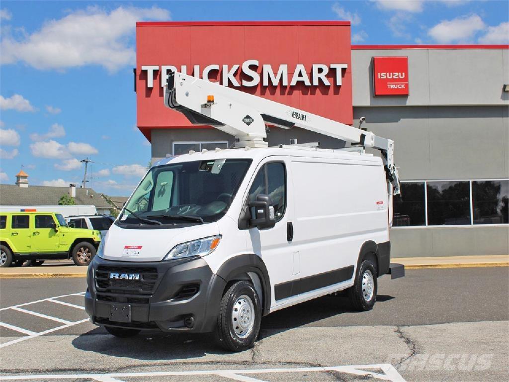 RAM PROMASTER Avtokošare