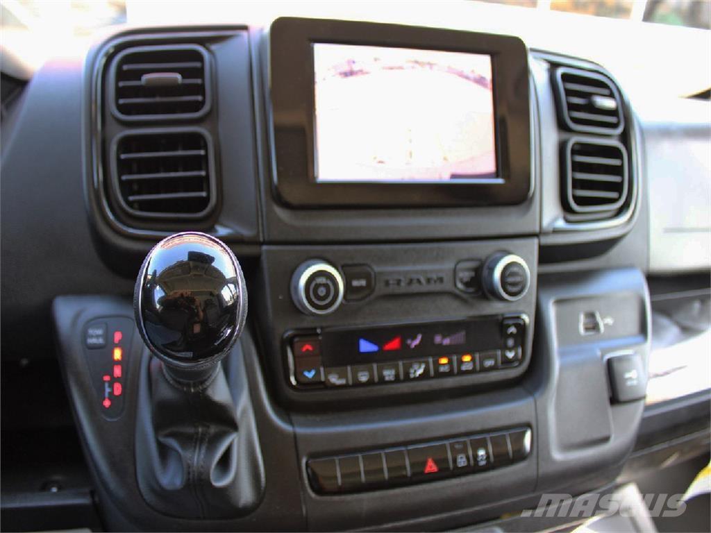 RAM PROMASTER Avtokošare