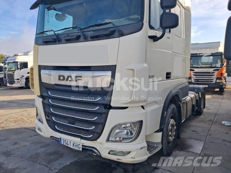 DAF XF 480 Vlačilci