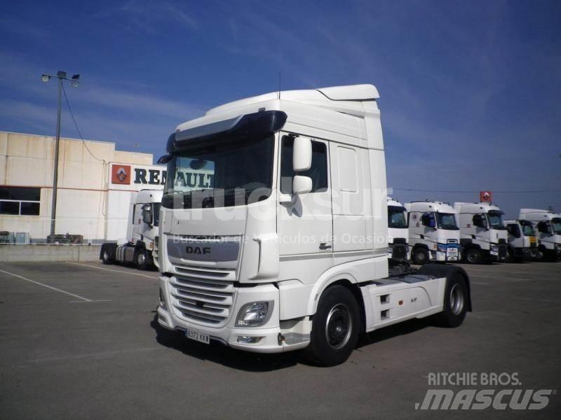 DAF XF530FT Vlačilci