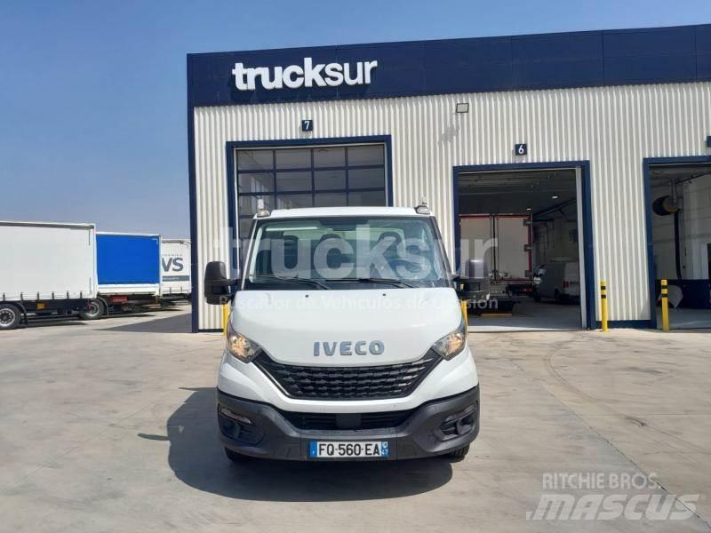 Iveco 35C14 Prekucniki