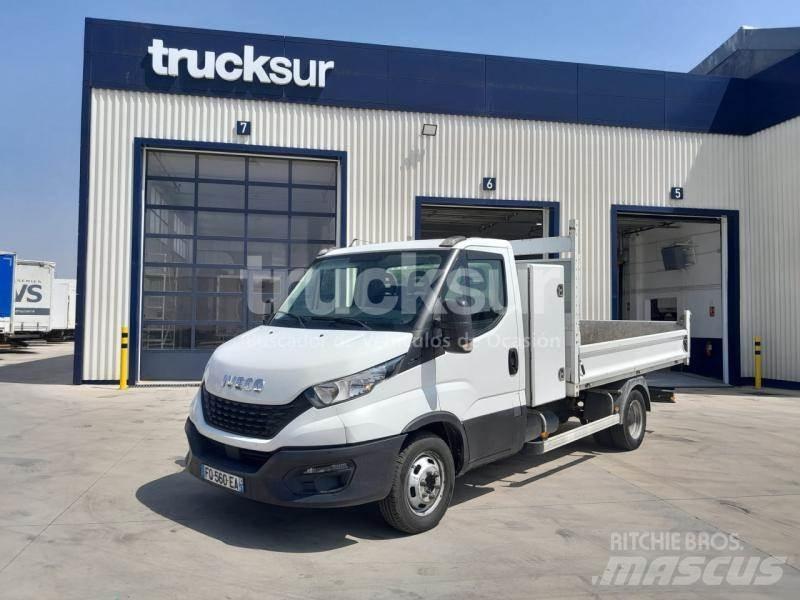 Iveco 35C14 Prekucniki
