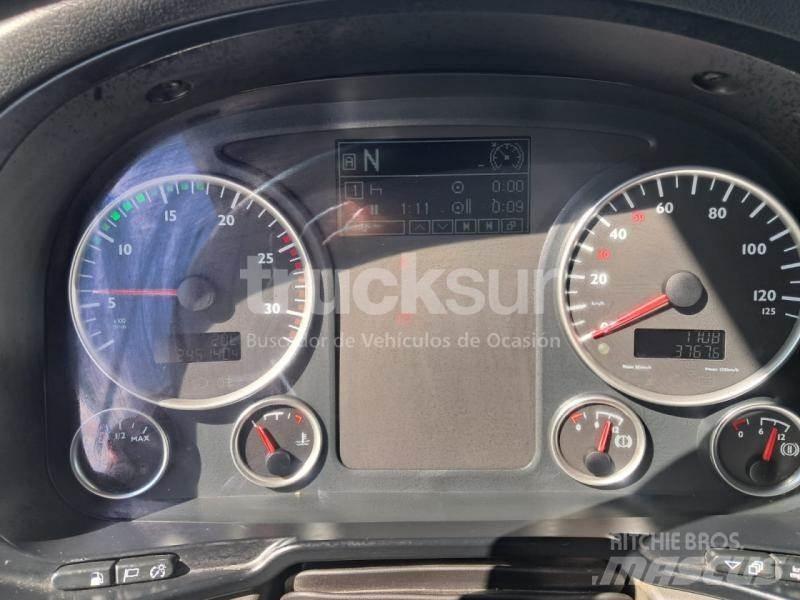 MAN TGX 560 Vlačilci