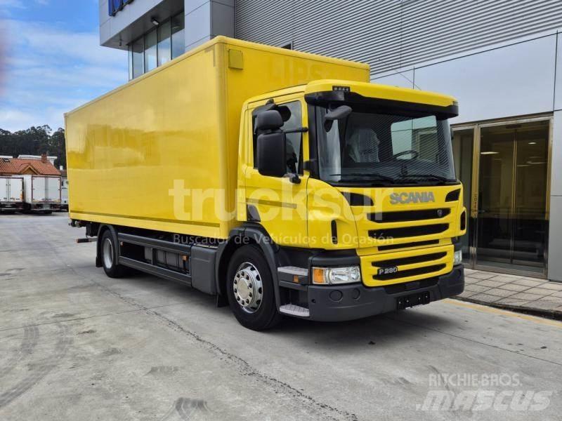 Scania P280 Tovornjaki zabojniki