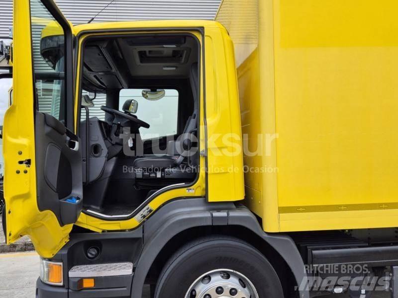 Scania P280 Tovornjaki zabojniki