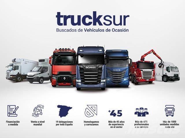 Scania P280 Tovornjaki zabojniki