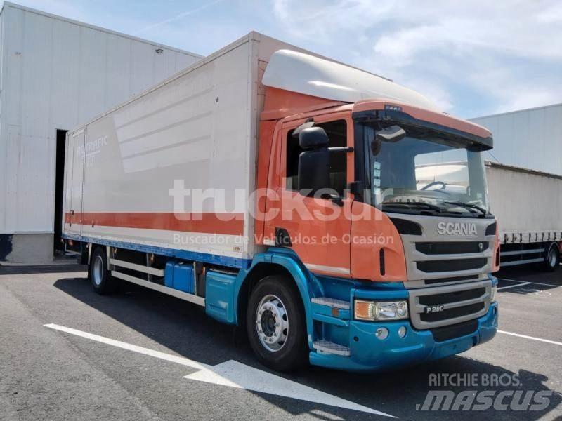 Scania P280 Tovornjaki zabojniki
