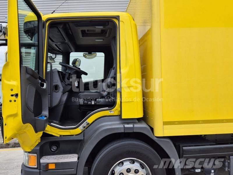 Scania P280 Tovornjaki zabojniki