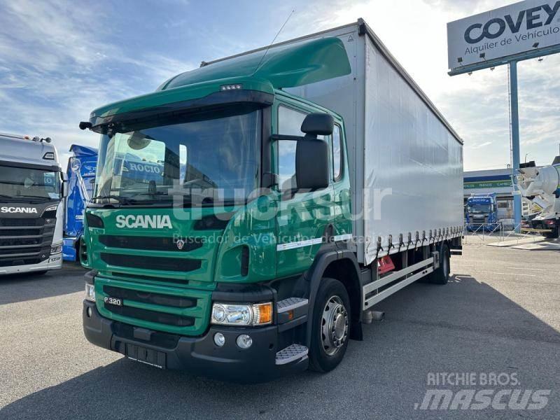 Scania P320 Drugi tovornjaki