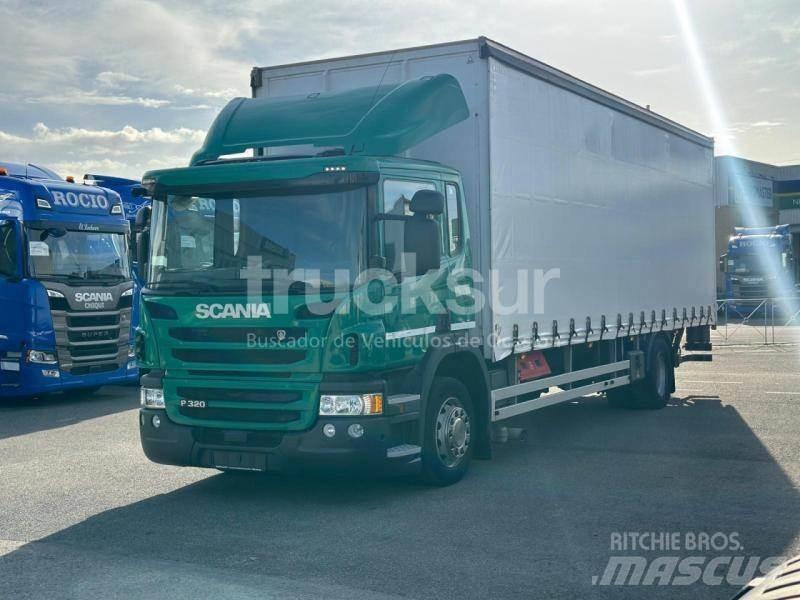 Scania P320 Drugi tovornjaki