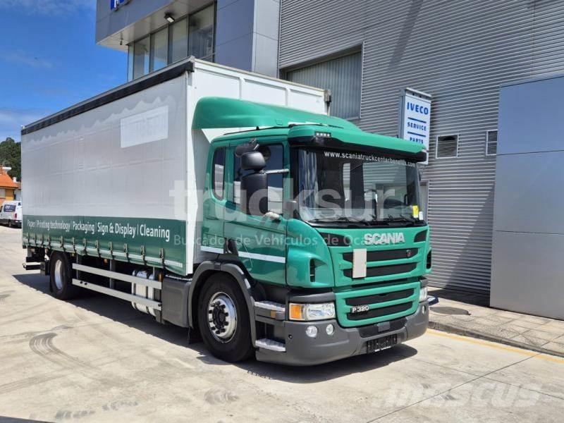 Scania P320 Drugi tovornjaki