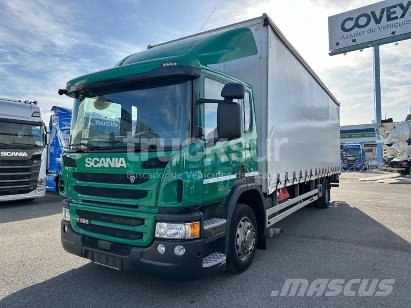 Scania P320 Drugi tovornjaki