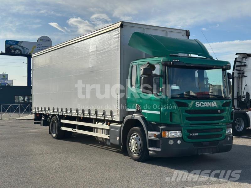 Scania P320 Drugi tovornjaki
