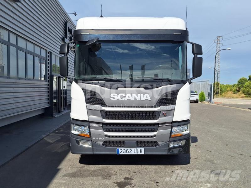 Scania P450 Vlačilci