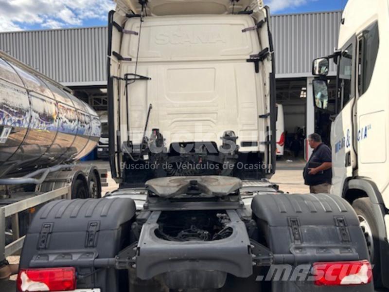 Scania R410 Vlačilci