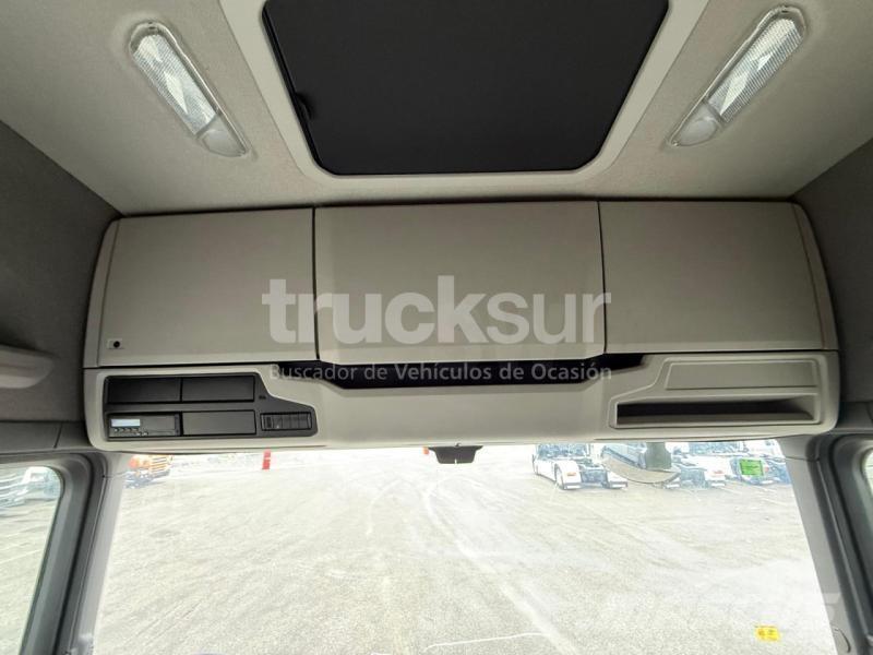 Scania R410 Vlačilci