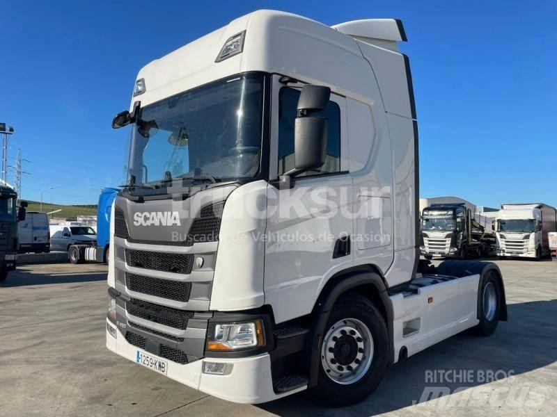 Scania R450 Vlačilci