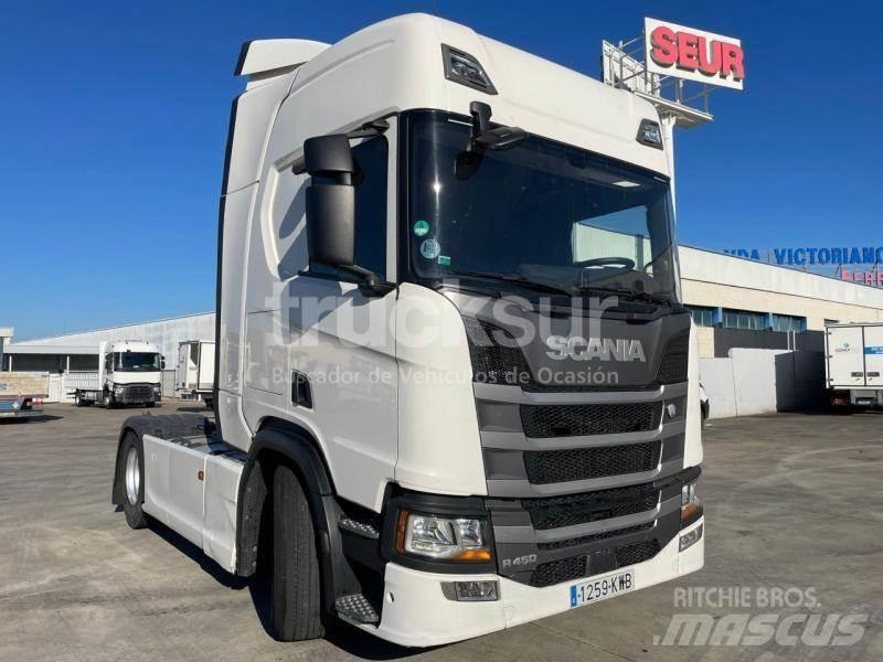 Scania R450 Vlačilci