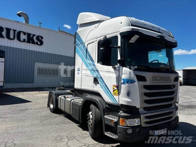 Scania R450 Vlačilci