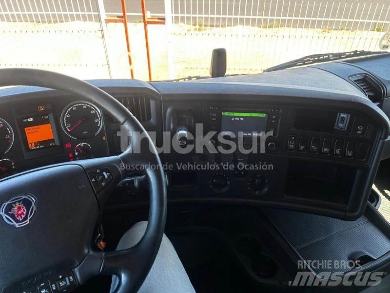Scania R450 Vlačilci