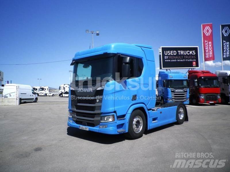 Scania R450 Vlačilci