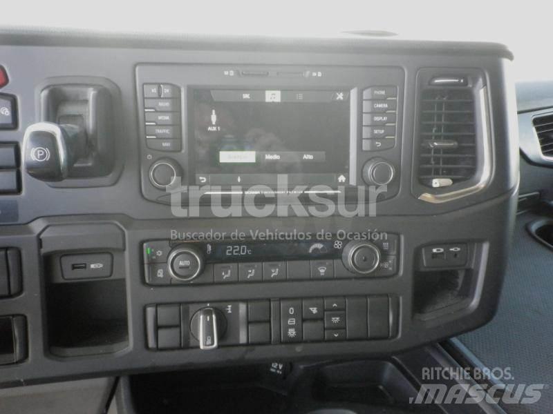 Scania R450 Vlačilci