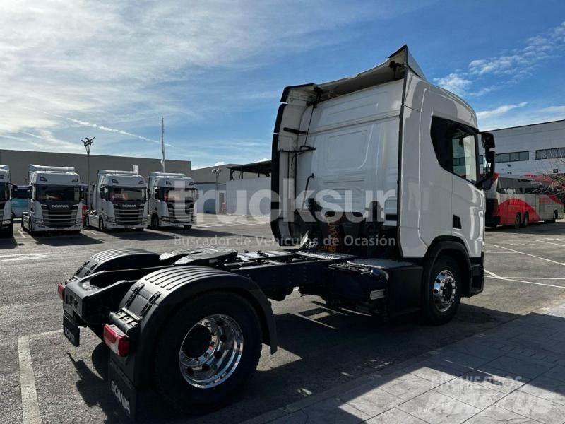 Scania R450 Vlačilci